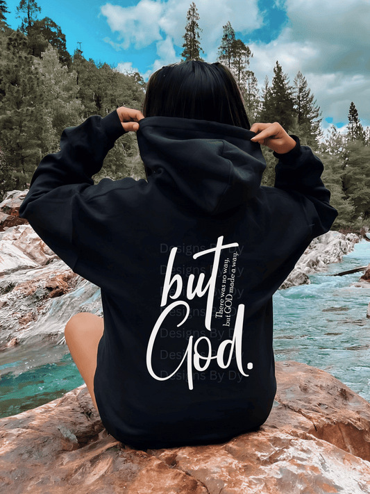 But God Hoodie