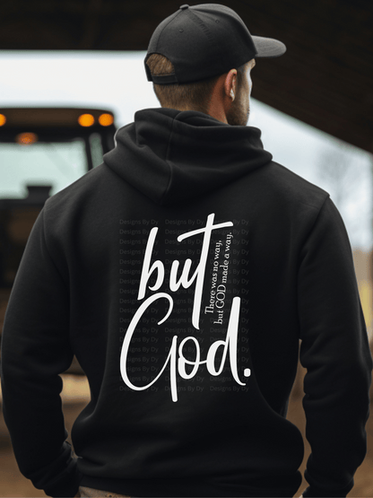 But God Hoodie