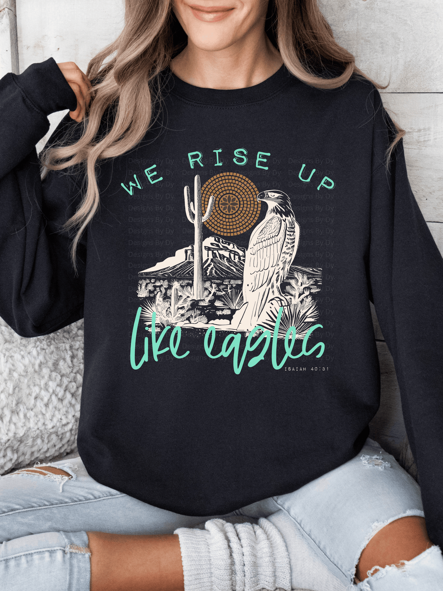 Like Eagles Sweatshirt