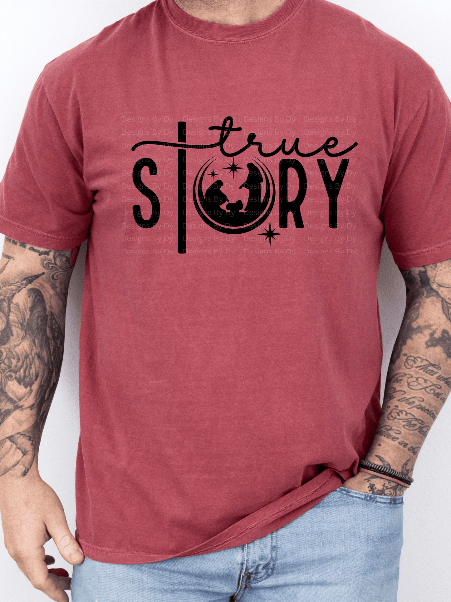 True Story Tee