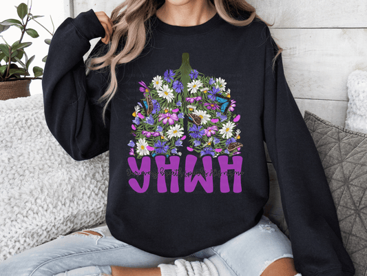 YHWH Sweatshirt